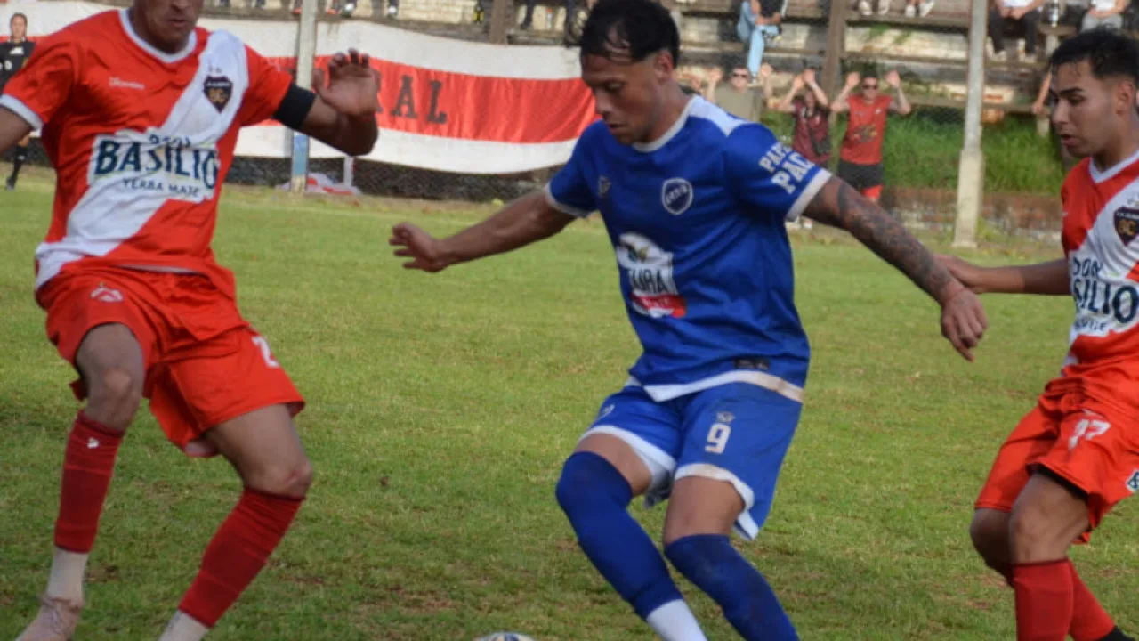 Arrancó el Torneo Clausura "Descalzos" en la Liga Regional Obereña