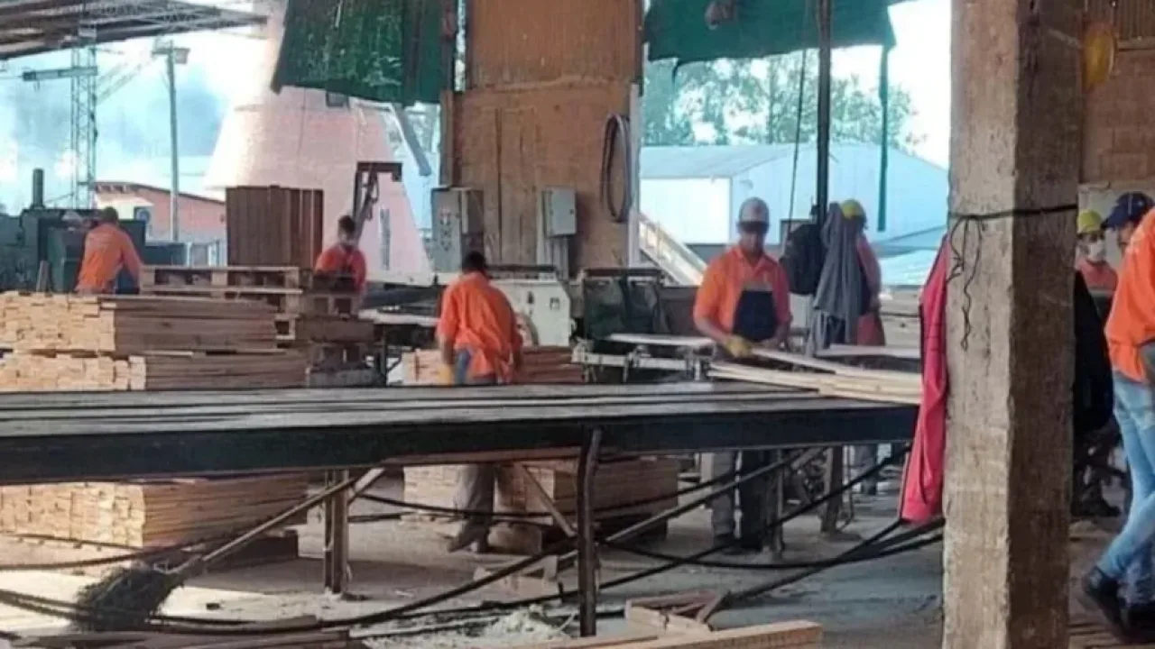 Quiebra, abandono y éxodo: el cierre de Linor deja a 130 familias en la calle en Azara