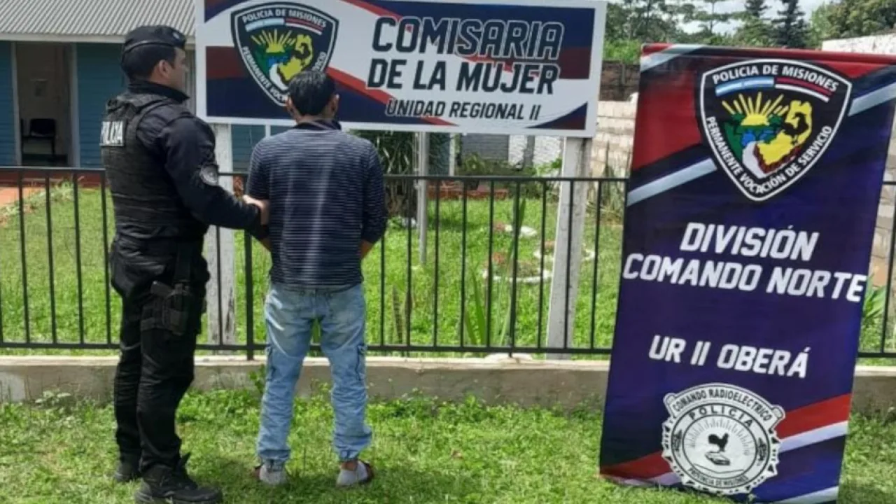 Detienen a un padre acusado de abusar de su hija adolescente