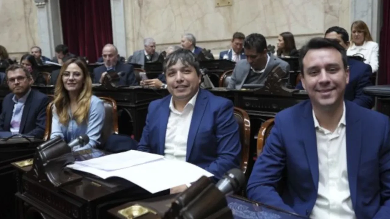 Nóblega confirmó que Elijo Catamarca va a acompañar el rechazo del DNU 70/2023