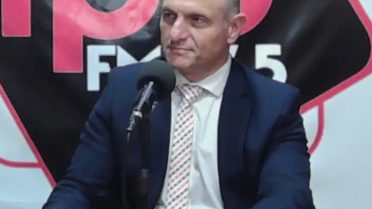 Fernando Scicolone "Nos aferramos a la Biblia como la única guía en estos tiempos"