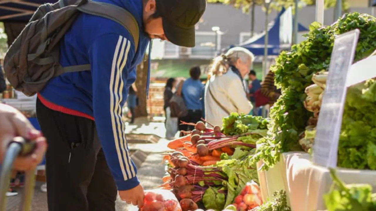 La Plaza vuelve a reunir a productores y consumidores en Posadas