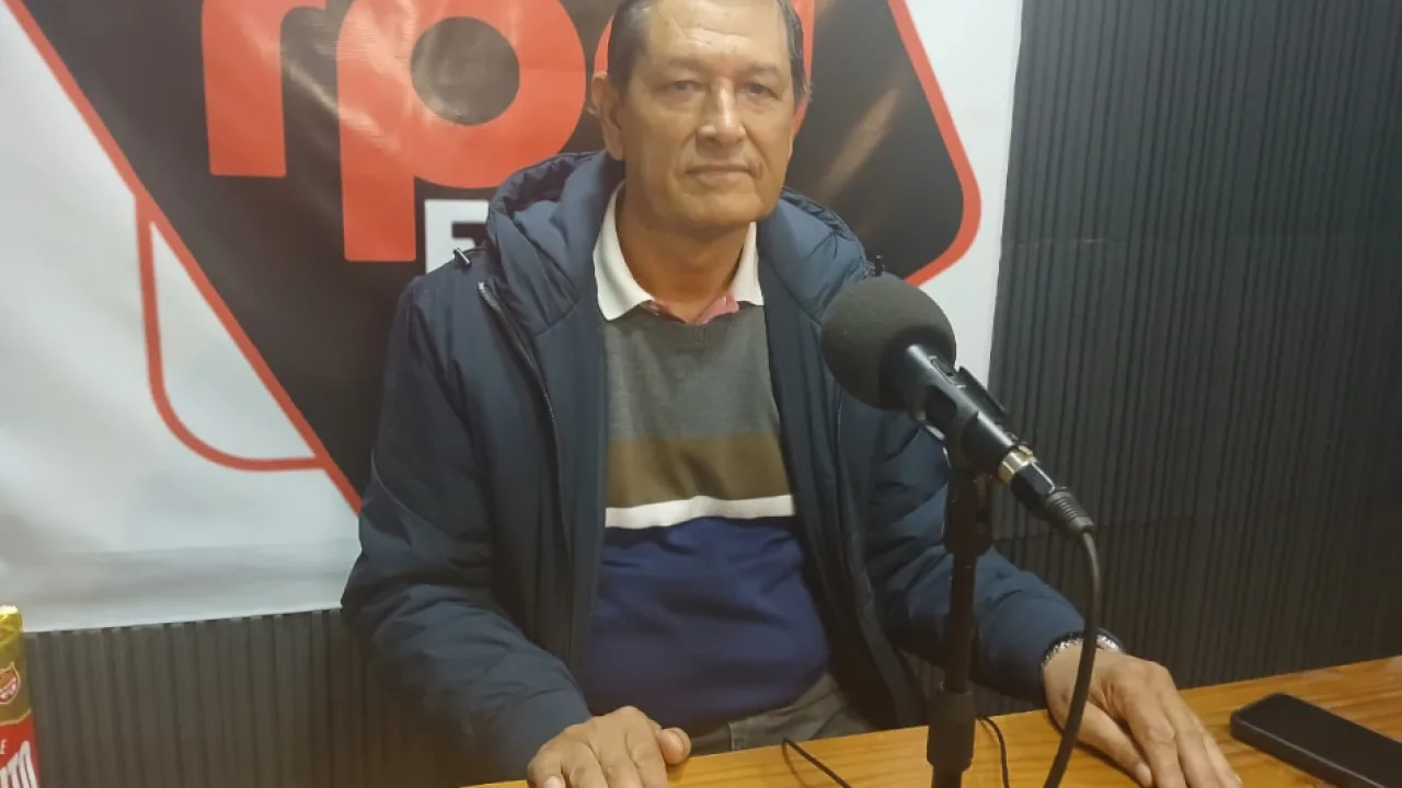 Juan Carlos Ríos «La política tiene que ser de la gente»