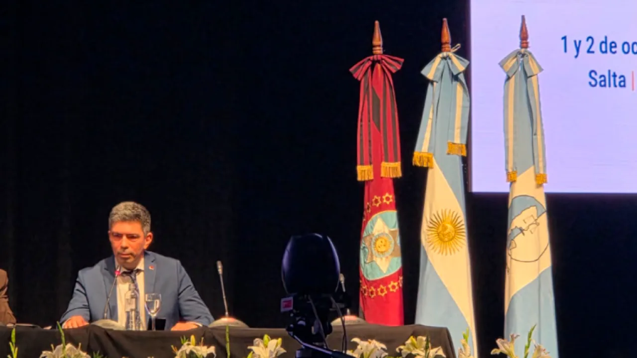 Misiones participa del IV Congreso Nacional Penal Adolescente y Juvenil en Salta
