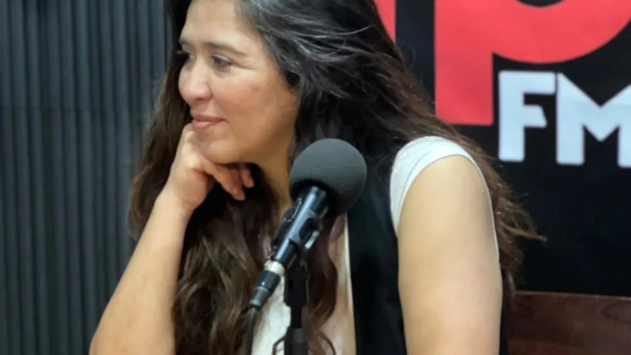 Victoria Montenegro "Esta lucha es inmensamente más grande que mi vida"