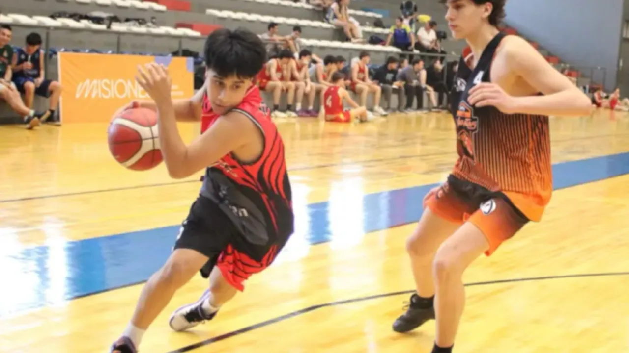La final provincial interclubes de básquet 3×3 se disputa en el CEPARD