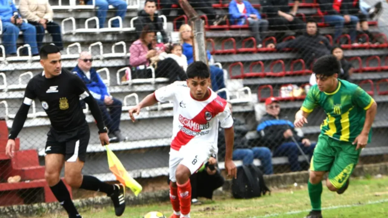Todo listo para los octavos de final del Torneo Regional Amateur