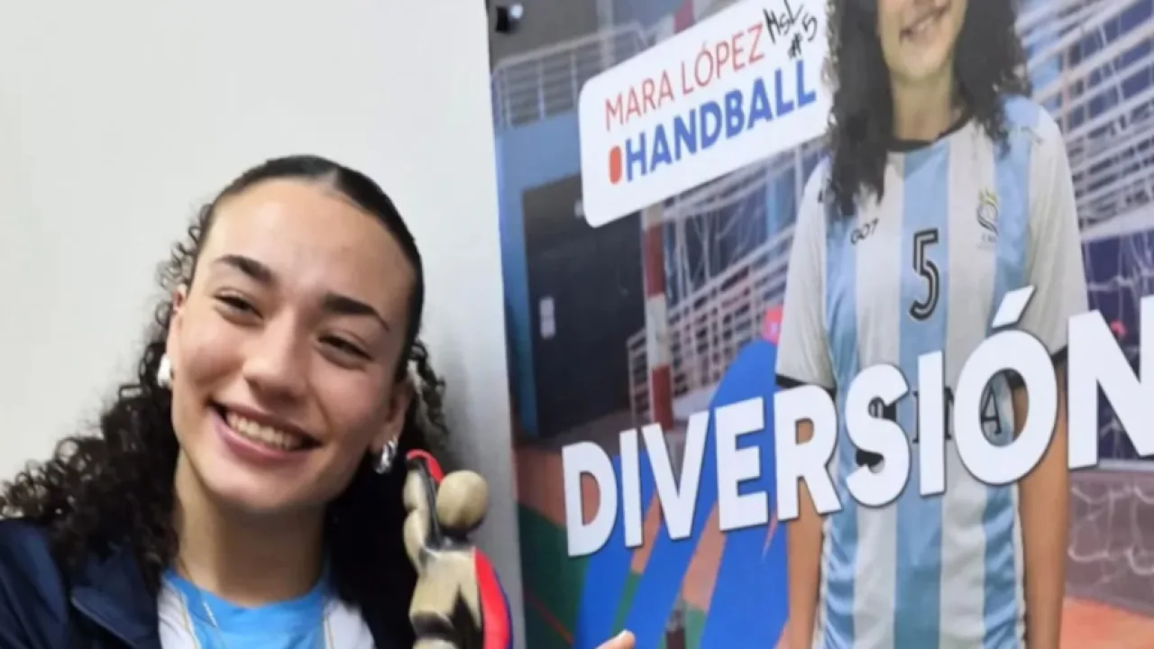 Misioneros forman parte de las selecciones argentinas de Handball
