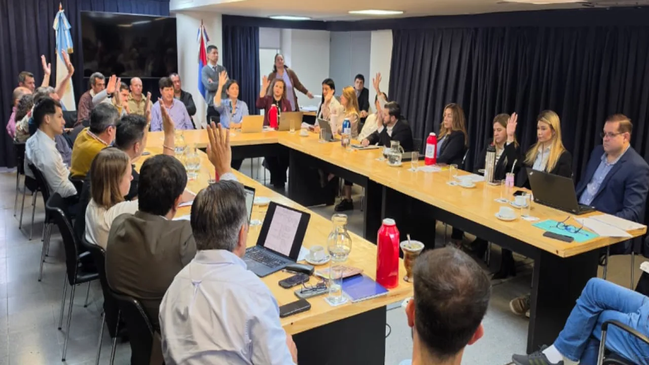 Proyectos para regularizar tierras en El Soberbio obtuvieron dictamen favorable