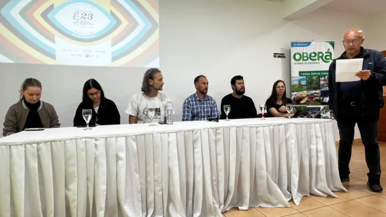 Oberá se prepara para una nueva edición del Festival Oberá en Cortos