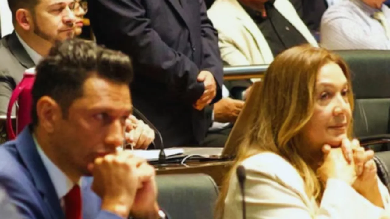 Giro político en la Legislatura: Nelly Guerrero consolida el Movimiento tras desarticular su bloque unipersonal