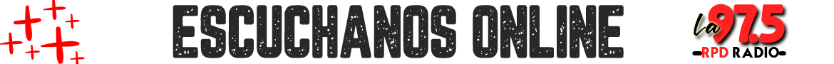 Escuchanos online · RPD Radio 97.5